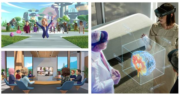 What Is The Metaverse